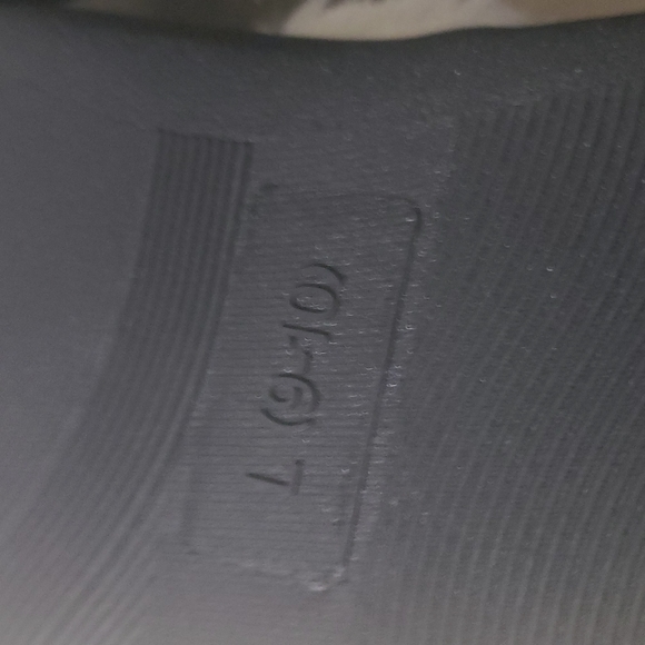 Warm memory foam knitted fur slippers - Picture 5 of 7